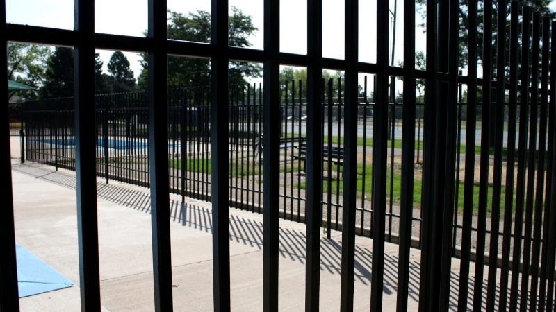 metal Fence